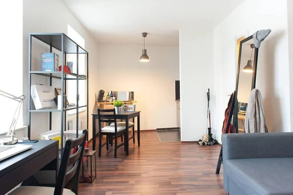 Leipzig City Loft Zentrum