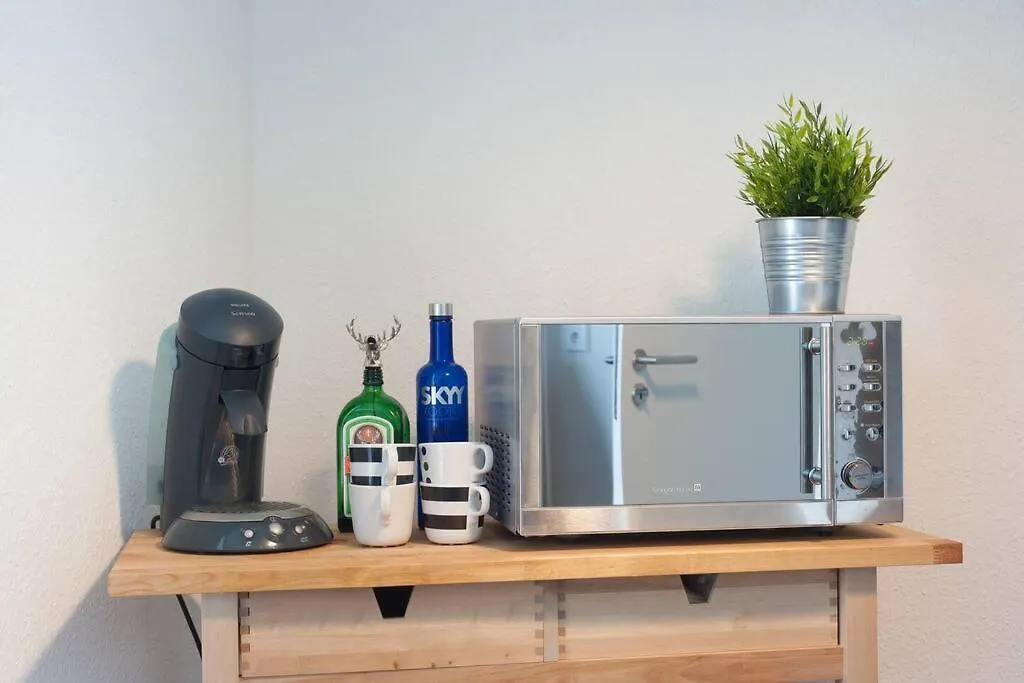 Apartment Leipzig City Loft Zentrum