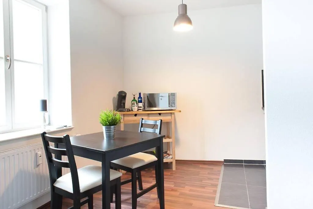Leipzig City Loft Zentrum Germany